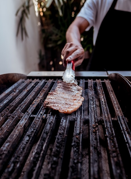 Gourmet Grilling: Elevate Your Meat Dishes